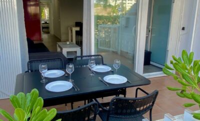 Beach apartment. Alcudia